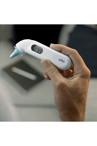 Hemengo Thermoscan 3 - Kulaktan Ateş Ölçer - Irt3030 Hmngobzs