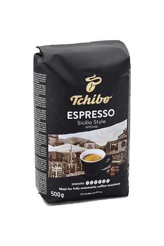 Tchibo Espresso Sicilia Çekirdek Kahve 2 x 500 G