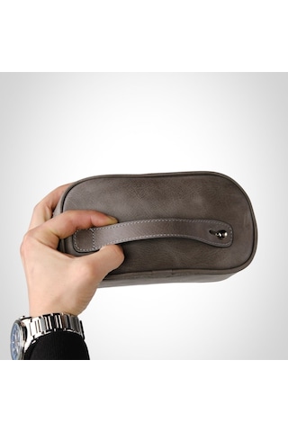 Mft Leather Hakiki Deri Cüzdan Grande 2628 Yeşil