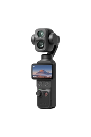 DJI Osmo Pocket 4P Standart Combo (DJI Türkiye Garantili)