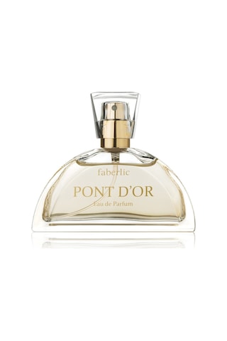 Faberlic Pont D'Or Kadın Parfüm EDP 50 ML