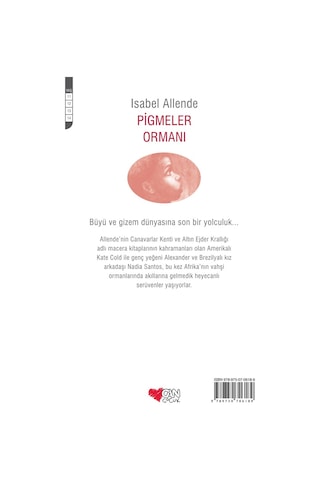 Can Çocuk - Pigmeler Ormanı - 9789750706189