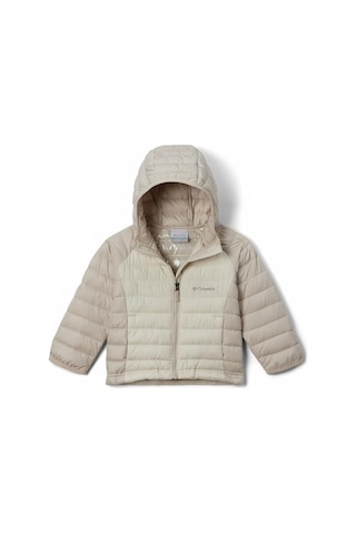 Columbia Powder Lite Iı Çocuk Mont Bej