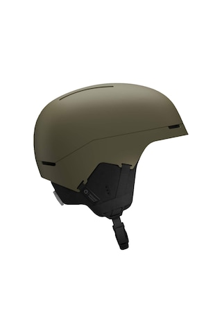 Salomon Salomon Brigade Index Unisex Yeşil Kask 4333 Yeşil