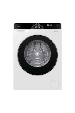 Hoover HGD 49B10C-17 9 KG 1400 Devir Çamaşır Makinesi