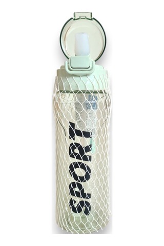 Sporcu Matarası Pipetli 700ml Solo Tp706 Su Yeşili