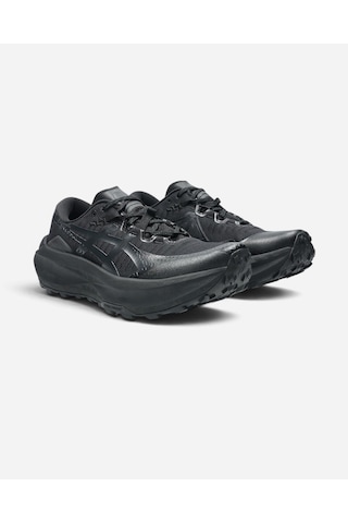 Asics Trabuco Max 5 Erkek Siyah Outdoor Koşu Ayakkabısı 1011c164-001