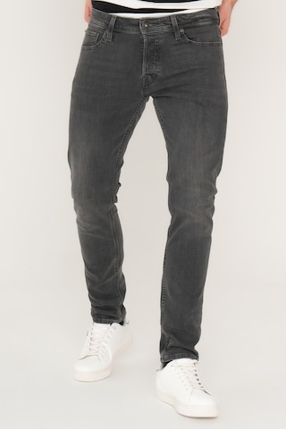 Jack & Jones Glenn 230 Slim Fit Jean 12250912 Black Denim Siyah
