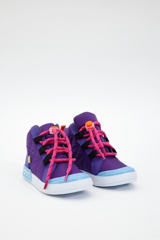 Dudino 3w55b101 Venus Çocuk Bot Purple