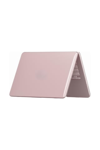 Macbook İle Uyumlu Sert Koruma Kılıfı, Neo 13 A3404 Modeline Uygun Buzlu Dokulu Laptop Kapak Koruyucu, Hava Kanallı Kaydırmaz Tabanlı Kılıf Belirtilmemiş