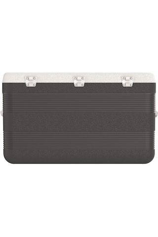 Icepeak Coolcraft 120 Buzluk 113 Litre-füme Füme