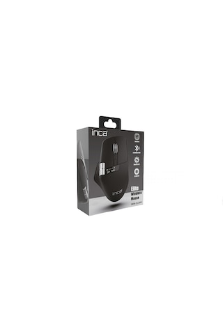 Inca Iwm-513rx Paw3311 Sensörlü Kablosuz Gaming Mouse 7d Programlanabilir Oled Ekranlı 1000hz 12.800 Dpi