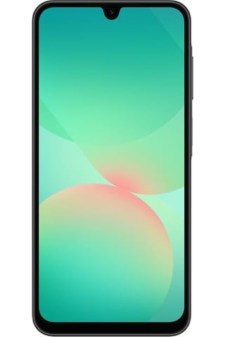 Samsung Galaxy A26 8 GB 256 GB Siyah (Outlet)