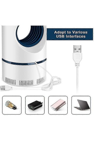 Elektrikli Sivrisinek Öldürücü Meyve Sineği Tuzağı