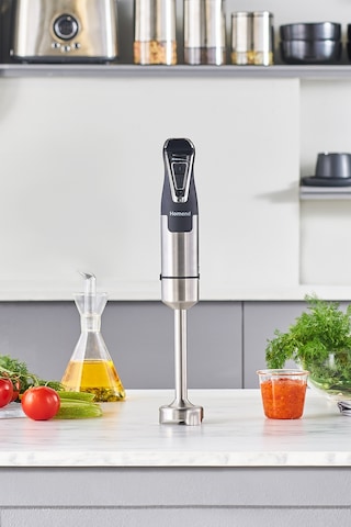 Homend Handmaid 1964h Inox El Blenderı