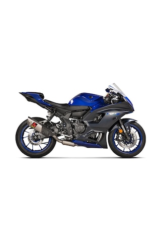 Akrapoviç R7 2021-2024 Racing Line Titanium Egzoz