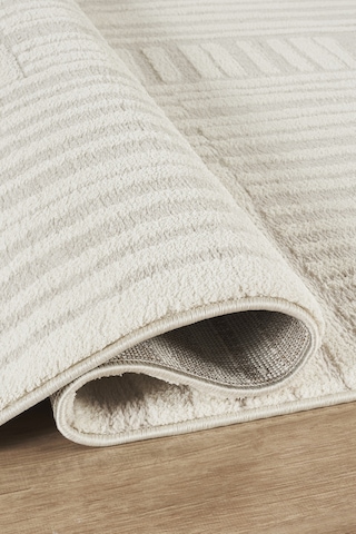 Kaşmir Halı 7/24 Plushy Tova Cream 200x290 Cm Krem