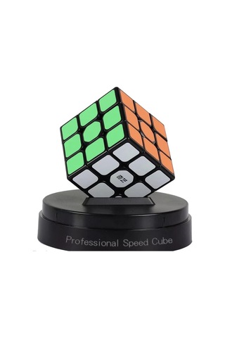 Qiyi Speed Cupe Hızlı Profesyonel Dekompresyon Rubik Küp Zeka Küpü