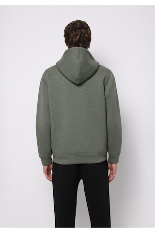 Colin's Colins Regular Fit Erkek Yeşil Sweatshirt Cl1075913 Q1.v1 Grm Yeşil
