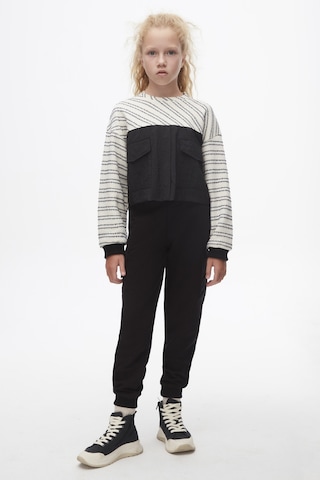 Nk Kids Mood 37315 Kız Çocuk Sweatshirt Siyah