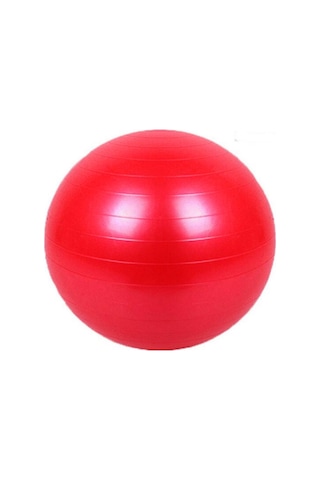 Yoga Pilates Aeorobik Jimnastik Topu 65 CM Mavi