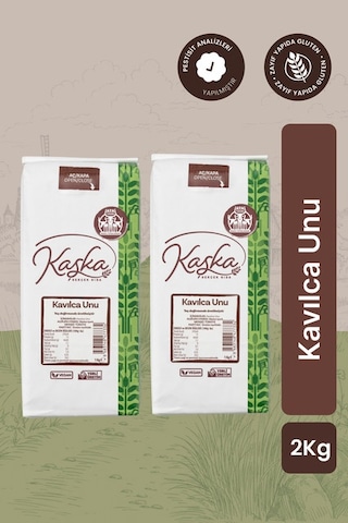 Kavılca Unu 2kg