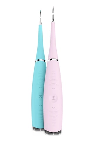 Shineyee Usb Şarjlı Diş Temizleme Aleti - 5 Modlu Yüksek Frekanslı Titreşimli Diş Bakım Cihazı