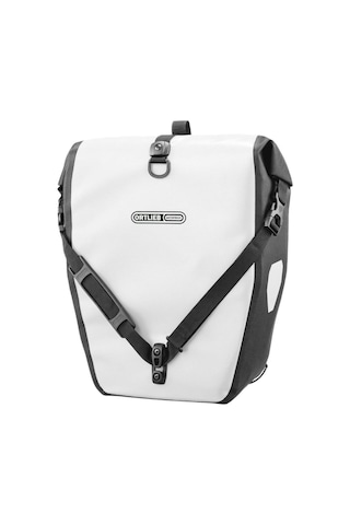 Ortlieb F5300 Back-roller Arka Bisiklet Çanta 40l Beyaz-siyah Ql2.1