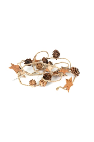 Petrix Jüp Ip 20 Led Kozalak Ve Yıldız Işık Zinciri Led (522382436)