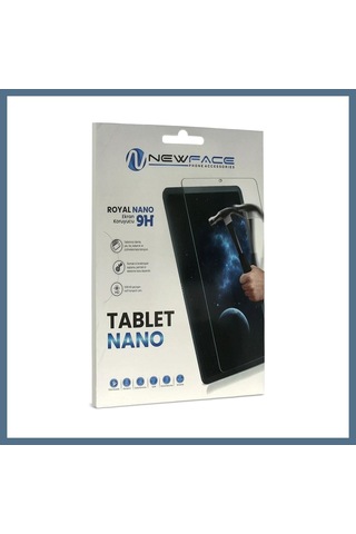 Buradabulabilirsin iPad Uyumlu Pro 13 2024 Tablet Royal Nano Bbz
