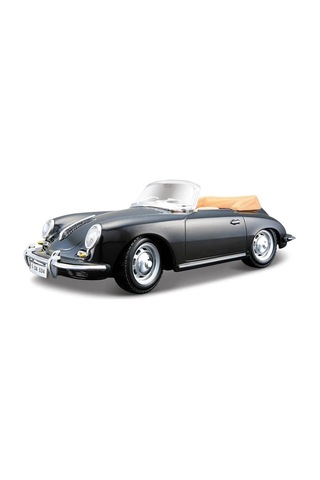 1022078 1:24 Porsche 356b Cabriolet 1961 Araba