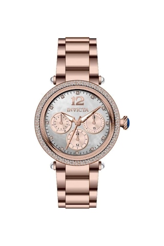 Invıcta 248863 Kadın Kol Saati Rose Gold