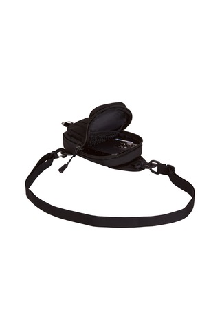 Standart The North Face Hot Shot Crossbody Unisex Çanta Nf0a8jcgjk31 Siyah