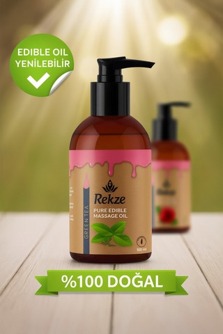 Massage Oil Warming And Natura L Isıtıcılı Ve Kokusuz Vücut Masaj Yağı 120 Ml - 290894038