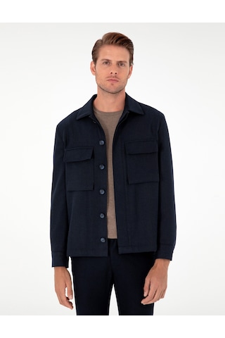 Pierre Cardin Erkek Lacivert Ceket 50293435-vr033