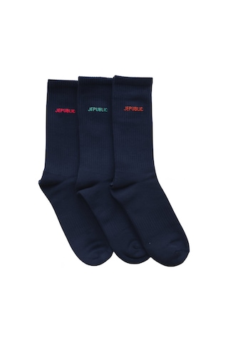 Jepublic Erkek Çorap-j220820 Siyah