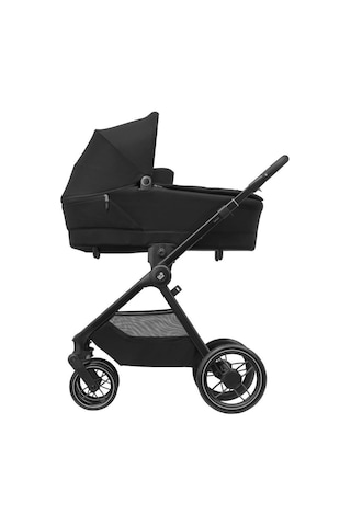 Maxi-Cosi Sense Yatış Pozisyonu Ayarlanabilir Ekstra Geniş 0-9 kg Portbebe Twillic Black