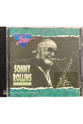 Plak Değildir Cd Dir Cd Sonny Rollins The Sound Of Sonny Pariam