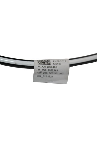 Volkswagen 5C0501375 Alarm Eğim Sensörü Golf 7 Jetta Tiguan Passat Beetle 7AL 7AS
