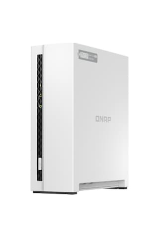 QNAP TurboNAS TS-133 2Gb Ram 1xYuvalı Tower NAS