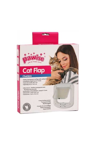 Pawise Kedi Kapısı