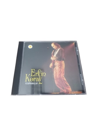 Erkin Koray Cd Fesuphanallah