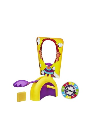 Hasbro Gaming Pie Face Kutu Oyunu B7063