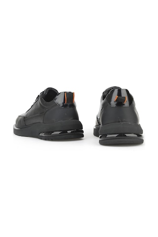 Ziya, Erkek Hakiki Deri Ayakkabı 1531025z2048 Siyah 1531025z2048 000 Siyah