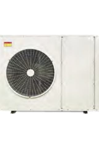 Water Fun Havuz Isı Pompası Dc İnvertörlü 24 Kw-toptancıyızbiz