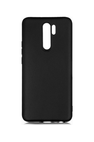 Xiaomi Redmi 9 Kilif Ince Esnek Soft Premium Silikon Kapak 553765563