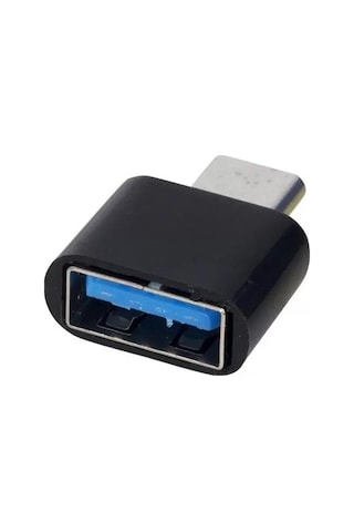 Parcbeny 17203 Lunatic Serisi Usb 3.0 To Type-c Çevirici Otg Aparat