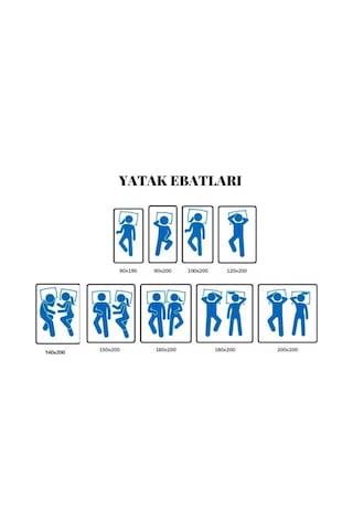 Ely Parker Battal Boy Nevresim Takımı (180x200 Lastikli Çarşaf+Yorgan Kılıfı+Yastık Kılıfı) Siyah 180 x 200 Siyah