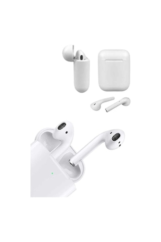 Yeni Nesil Çift Mikrofonlu Dokunmatik Kablosuz Bluetooth Kulaklık Hoparlör
