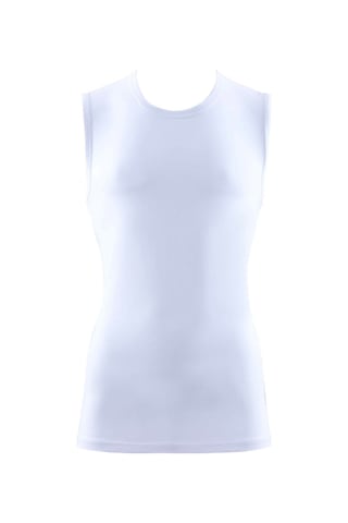 Blackspade 9234 Erkek Sıfır Kol Sıfır Yaka Tender Cotton T-Shirt